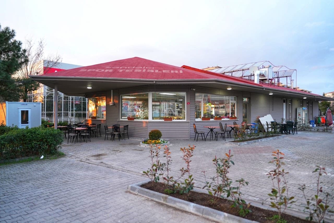 Sandalcı Halı Saha Tesisleri 3