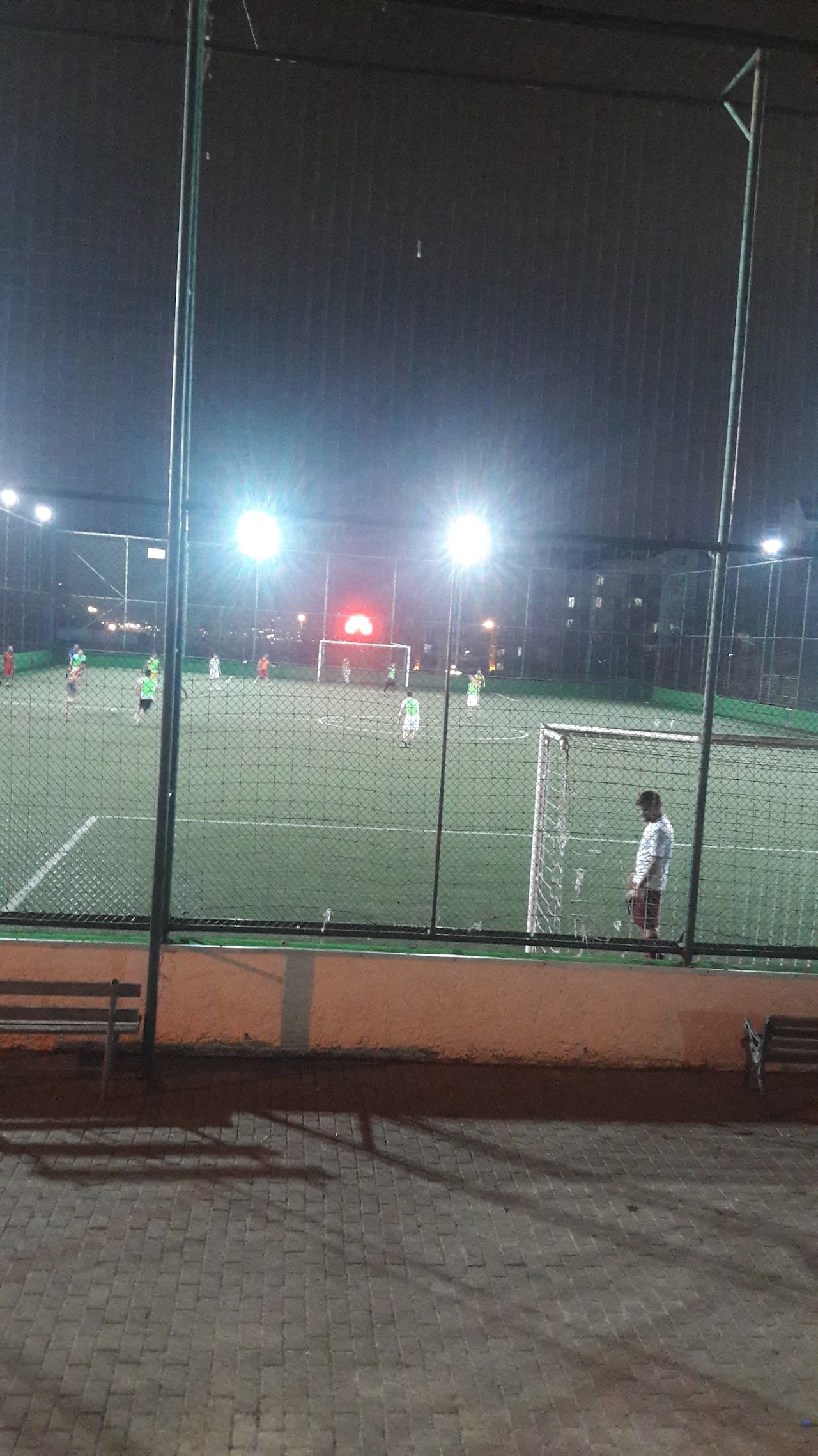 Çınarlı Spor Halısaha 2