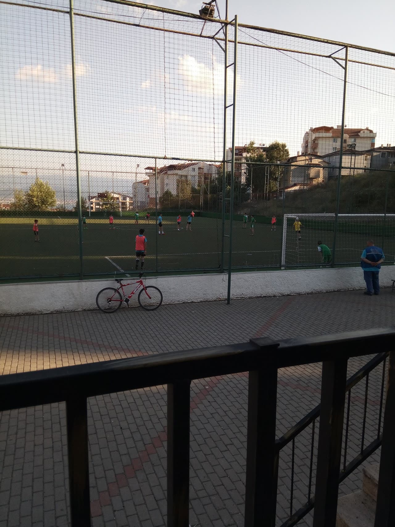Çınarlı Spor Halısaha 5
