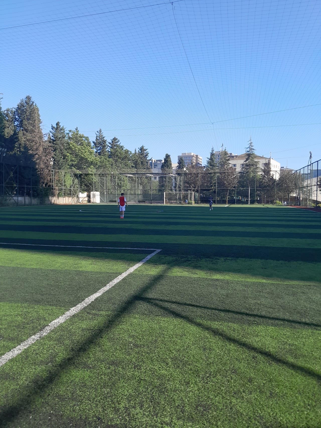 Yenibosna Spor Kulübü Sosyal Tesisleri 2