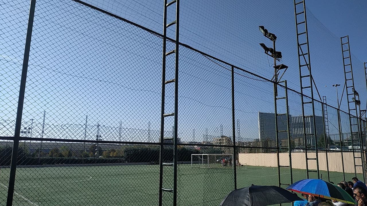Yenibosna Spor Kulübü Sosyal Tesisleri 4