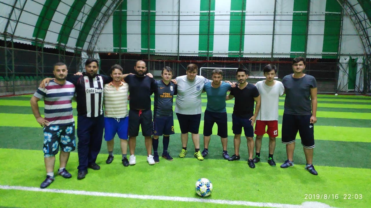 Keşap Belediyesi Futbol Sahası 4