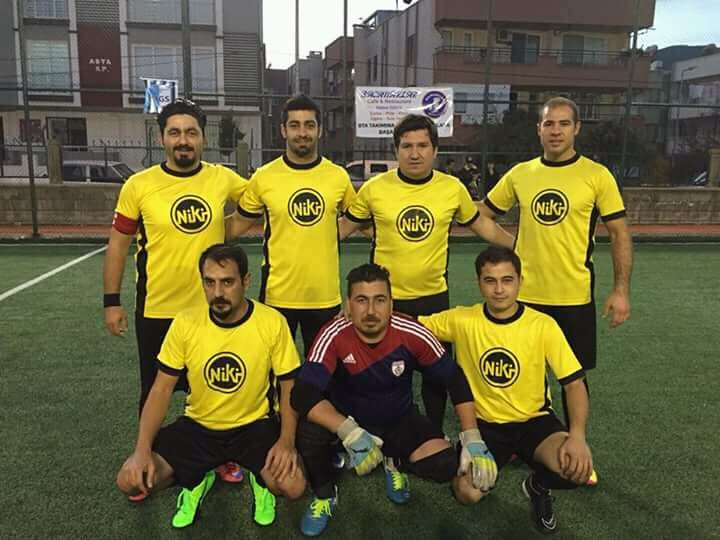 Futbol Sahası 3