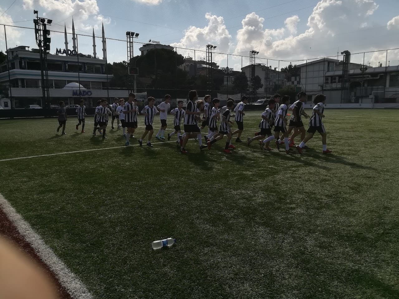 Maltepe Spor Tesisi Halı Saha 2