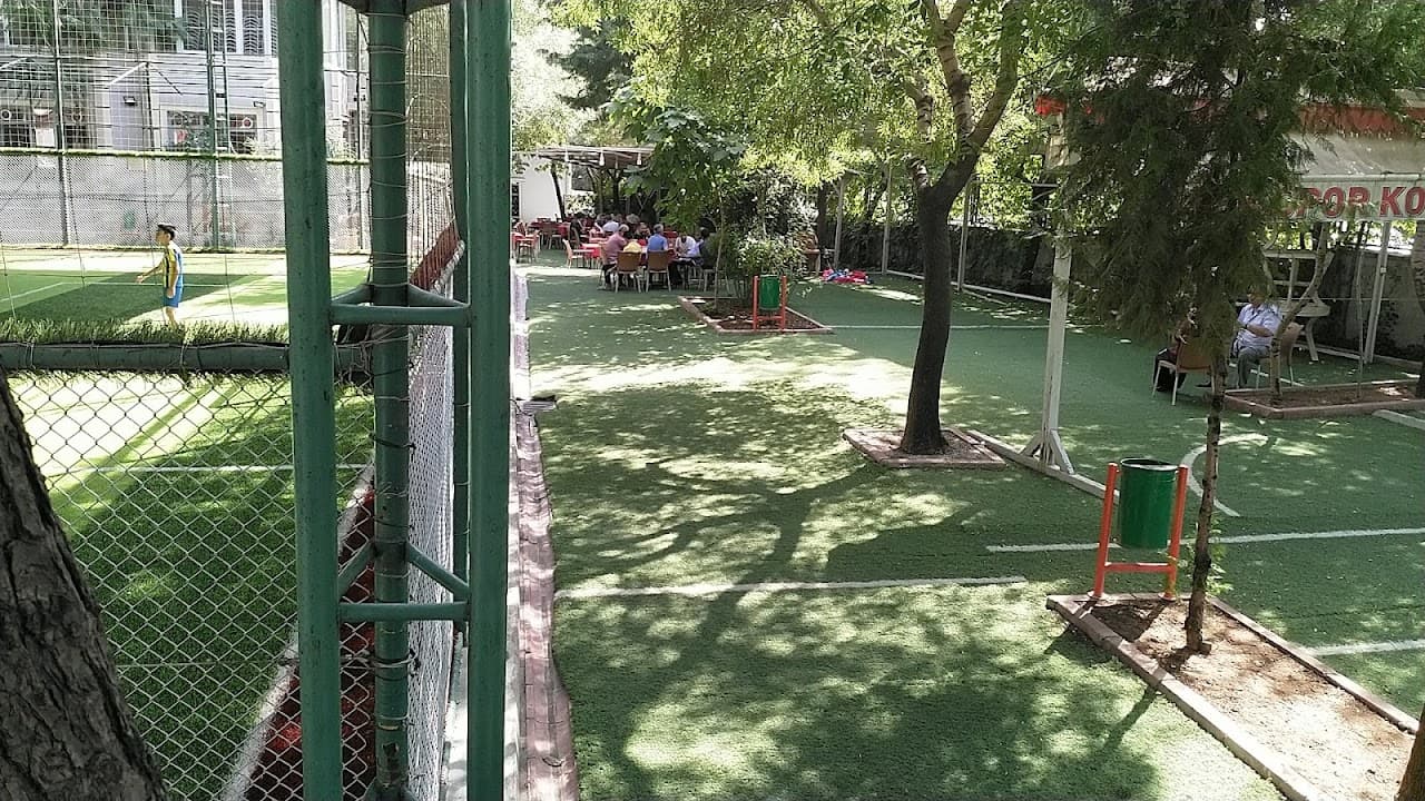 Bilek Spor Tesisleri 4