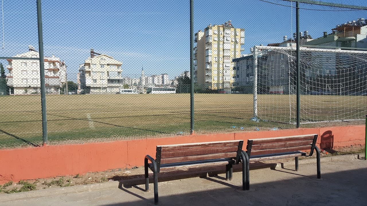 Konyaaltı Belediyesi Spor Tesisleri 3