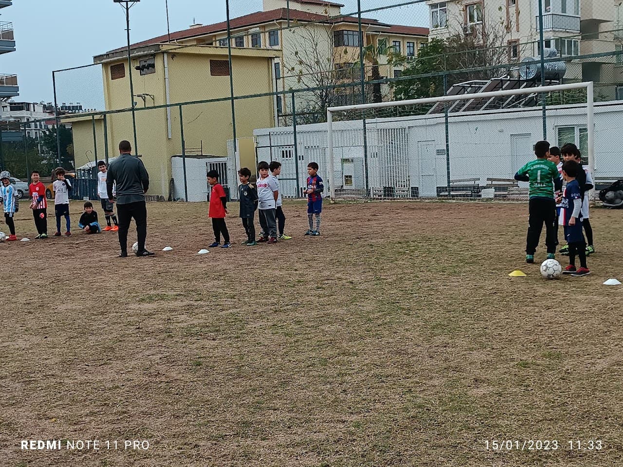 Konyaaltı Belediyesi Spor Tesisleri 4