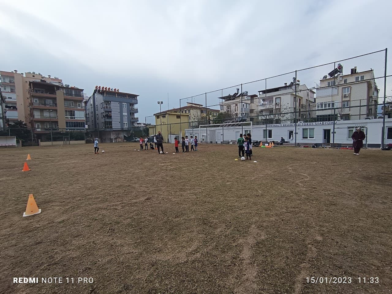 Konyaaltı Belediyesi Spor Tesisleri 5