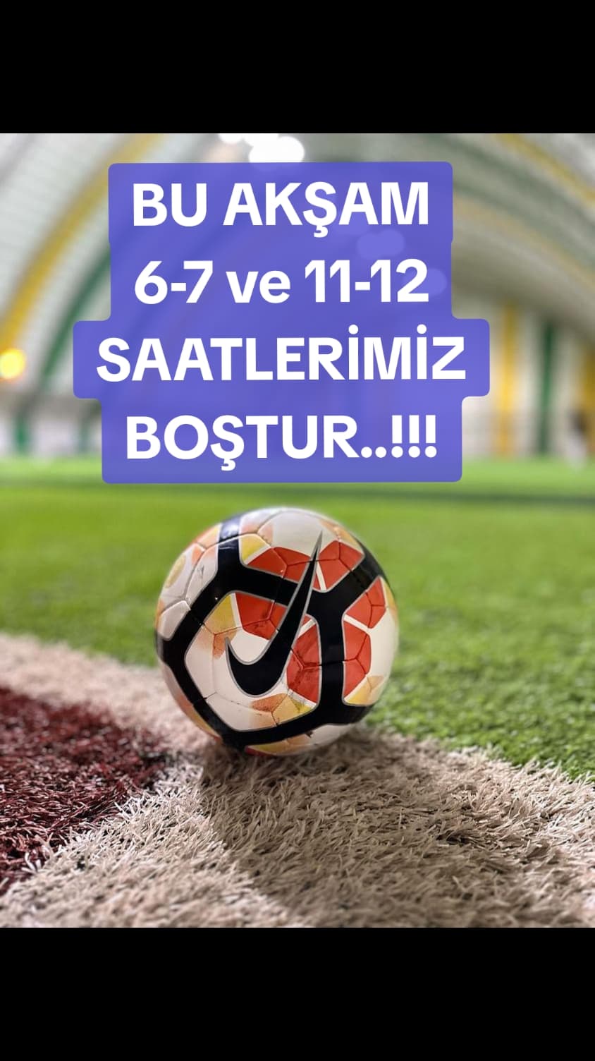Botan halısaha idil 3