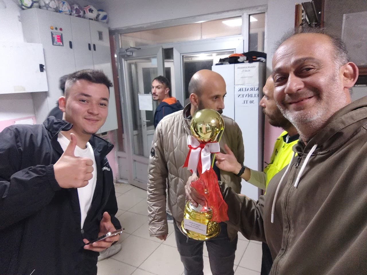 Esentepe halısaha 5