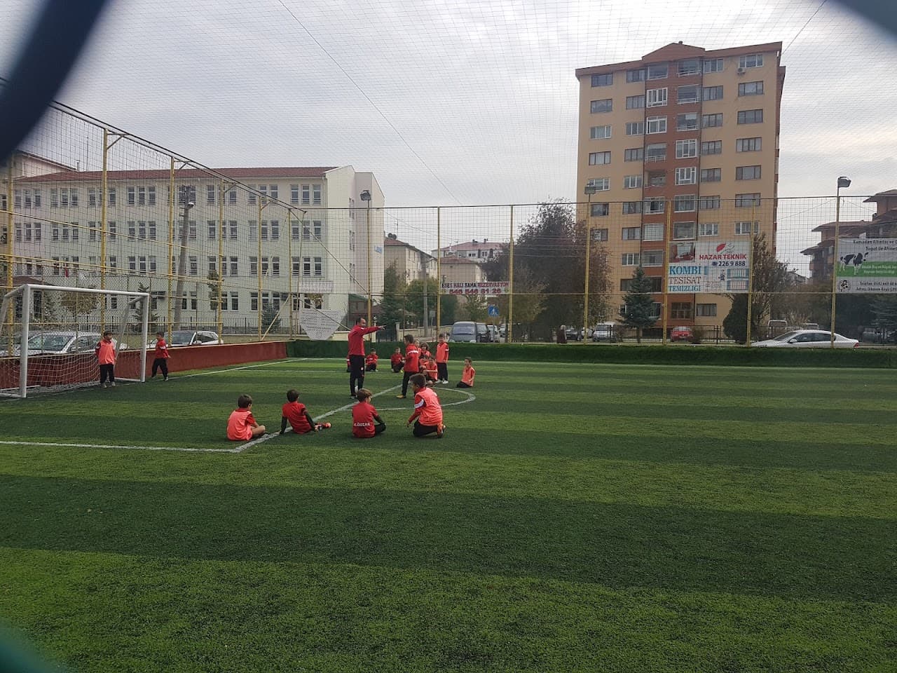 Eses Halı Saha kanlıkavak 3