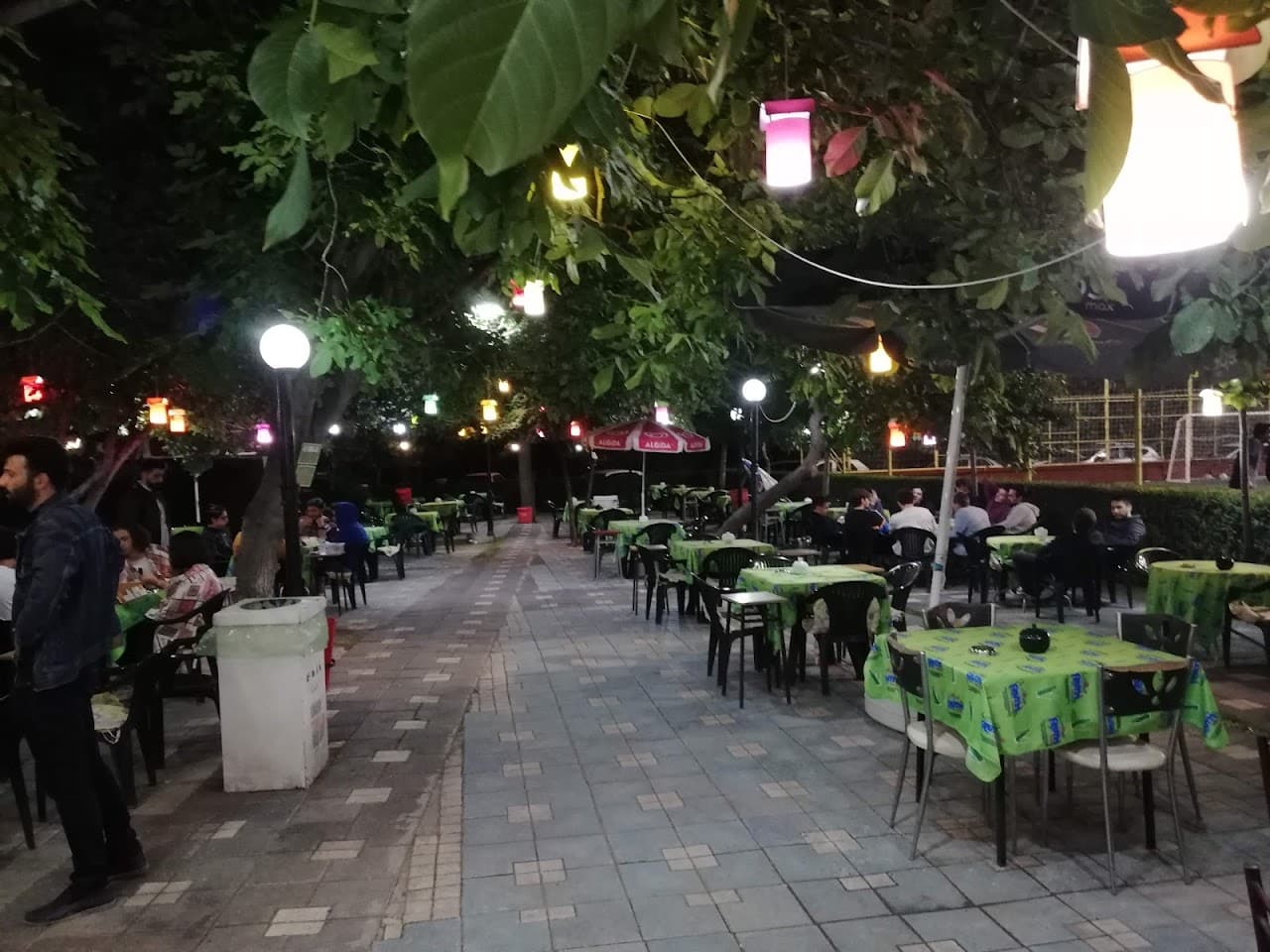 Eses Halı Saha kanlıkavak 5