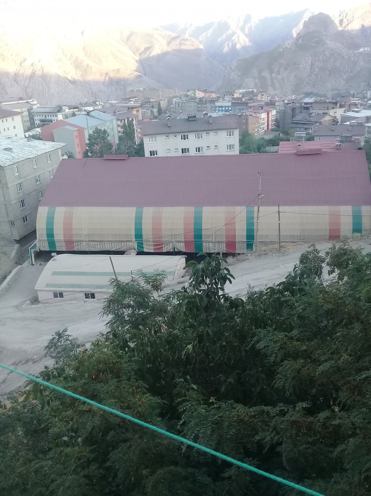Halı Saha 4