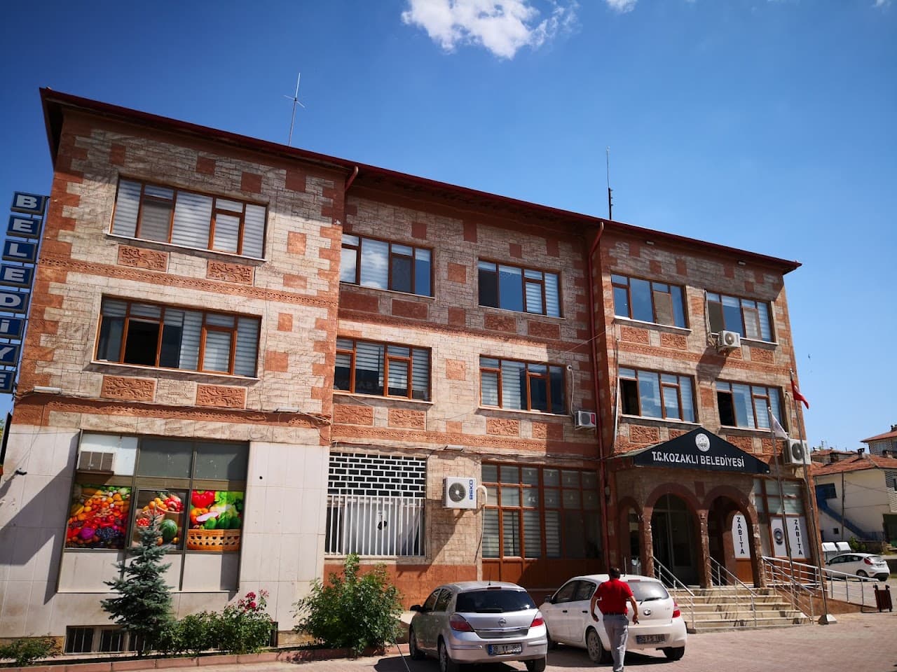 Kozaklı Belediyesi 3