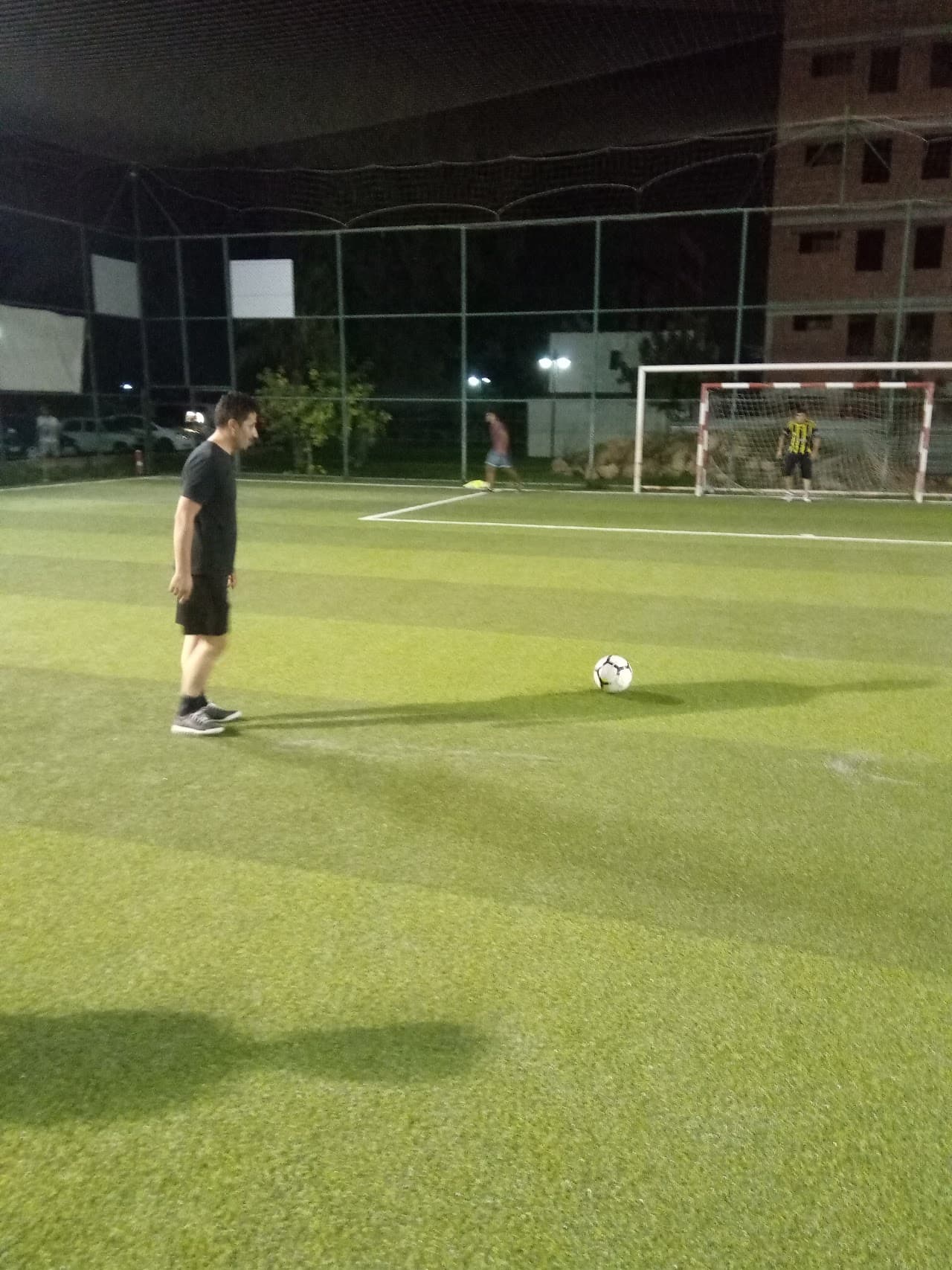 Eski Sanayi Halısaha Spor Tesisleri 2