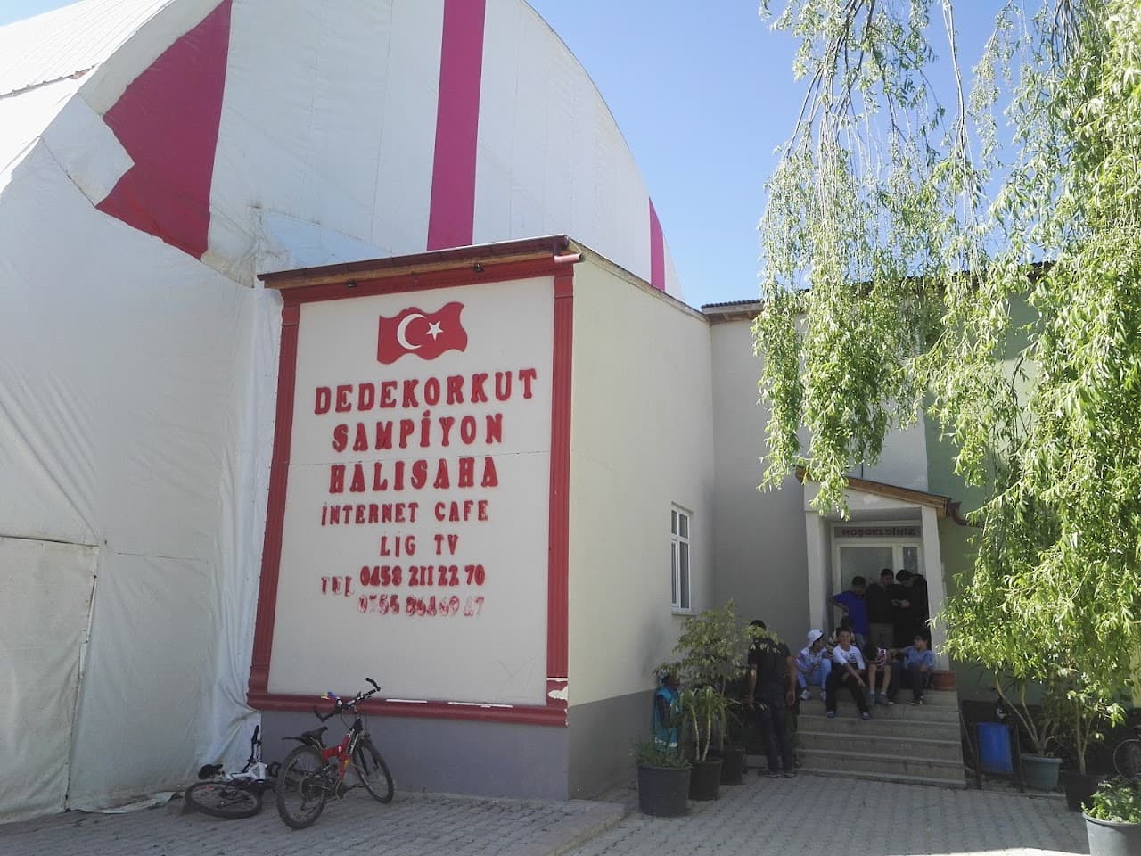 BAYBURT Şampiyon Halısaha 4