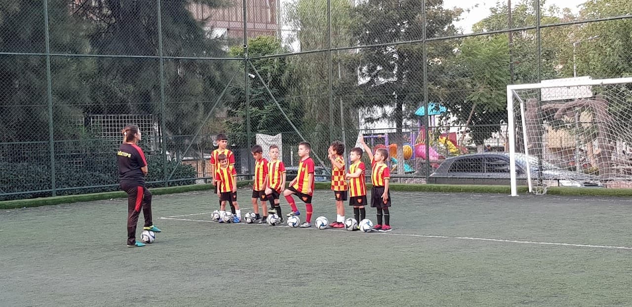 Halı Saha 2