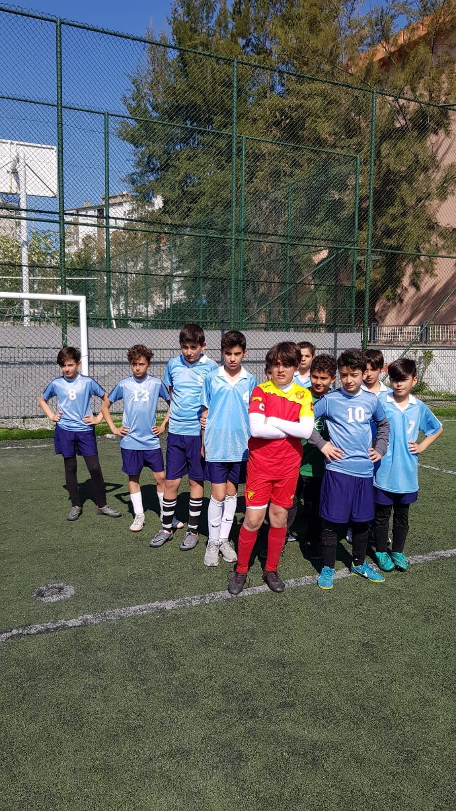 Halı Saha 3