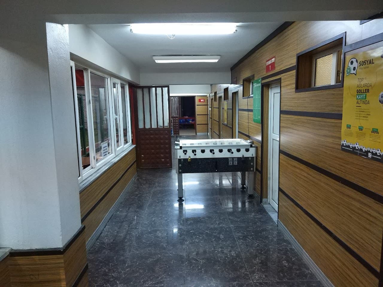 Ayar Halı Saha 3