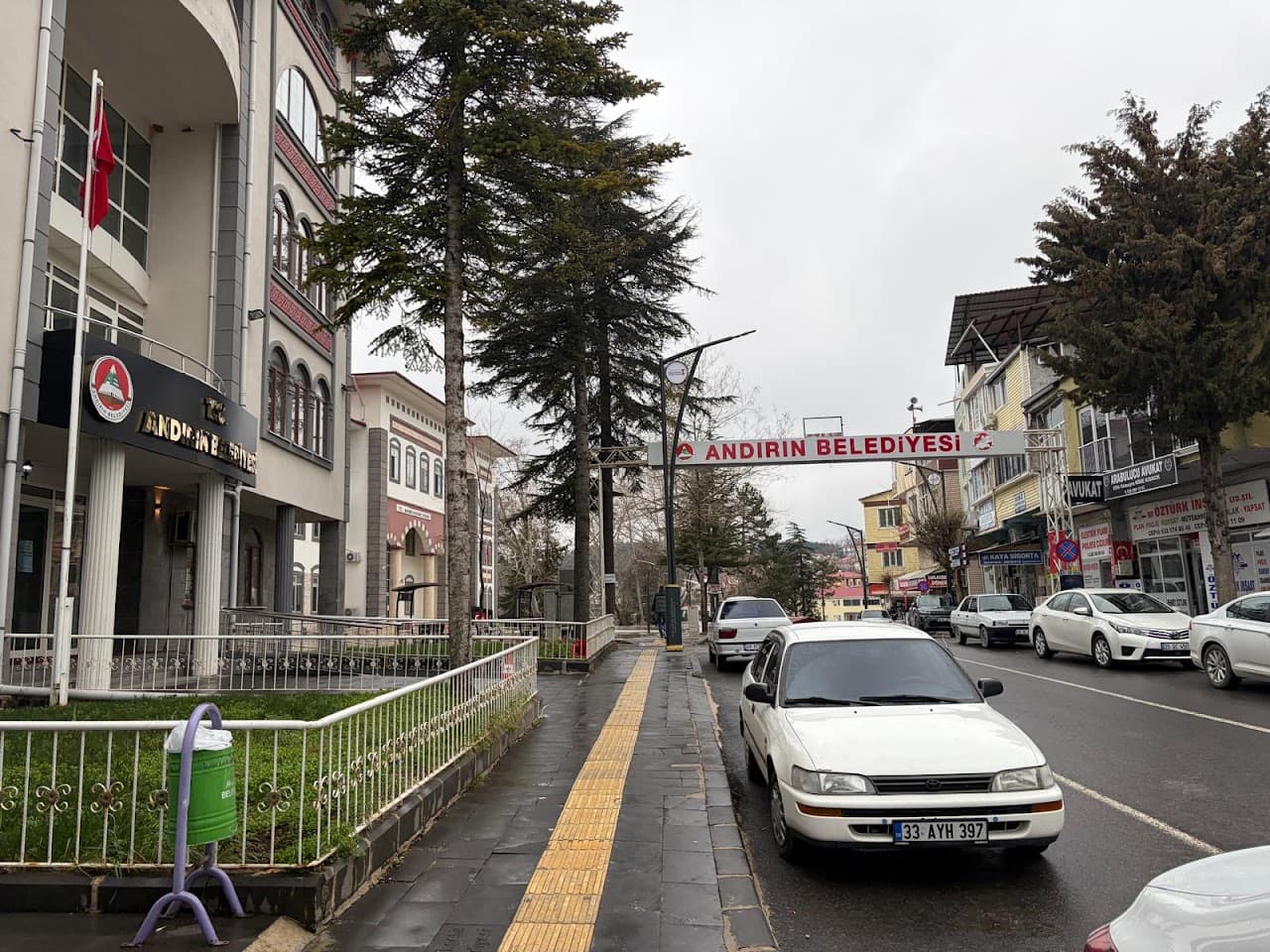 Andırın Belediyesi 2
