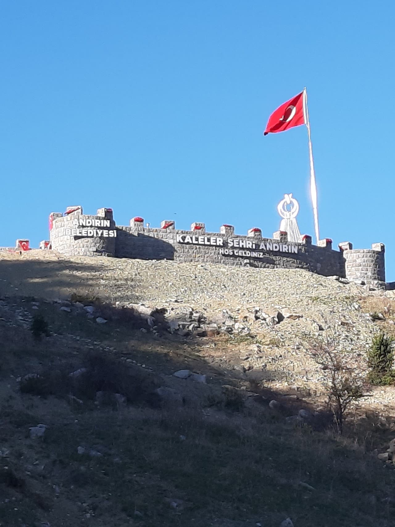 Andırın Belediyesi 3
