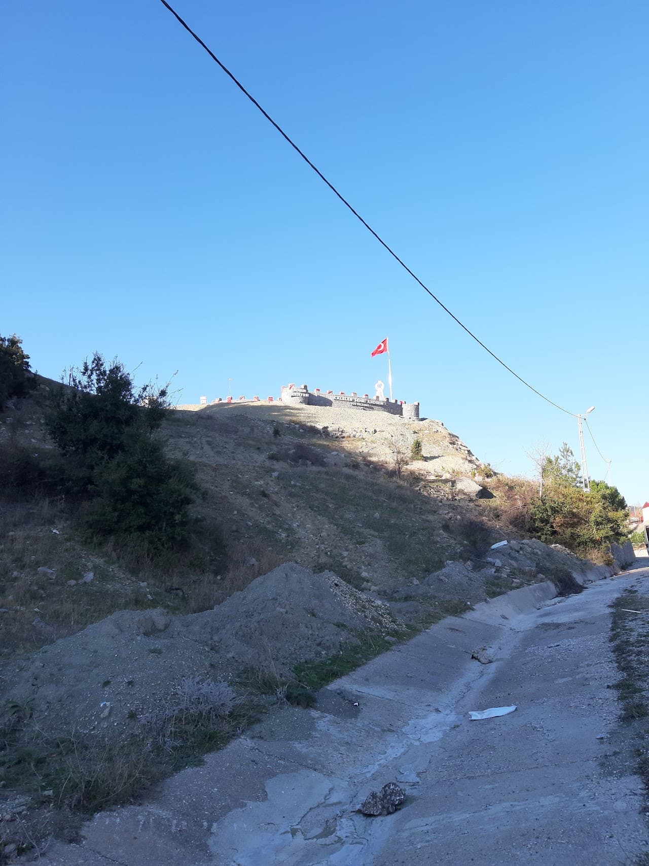 Andırın Belediyesi 5