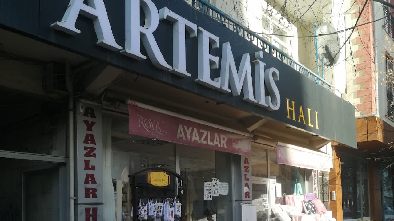 Ayazlar Halı Artemis&İpek Halı Yetkili Bayii
