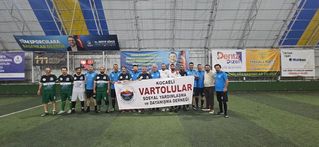 Özel Derince Spor Tesisleri