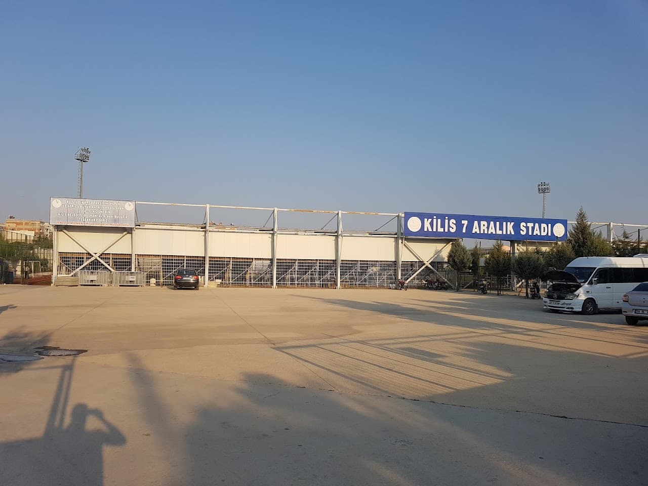 Futbol Sahası 2
