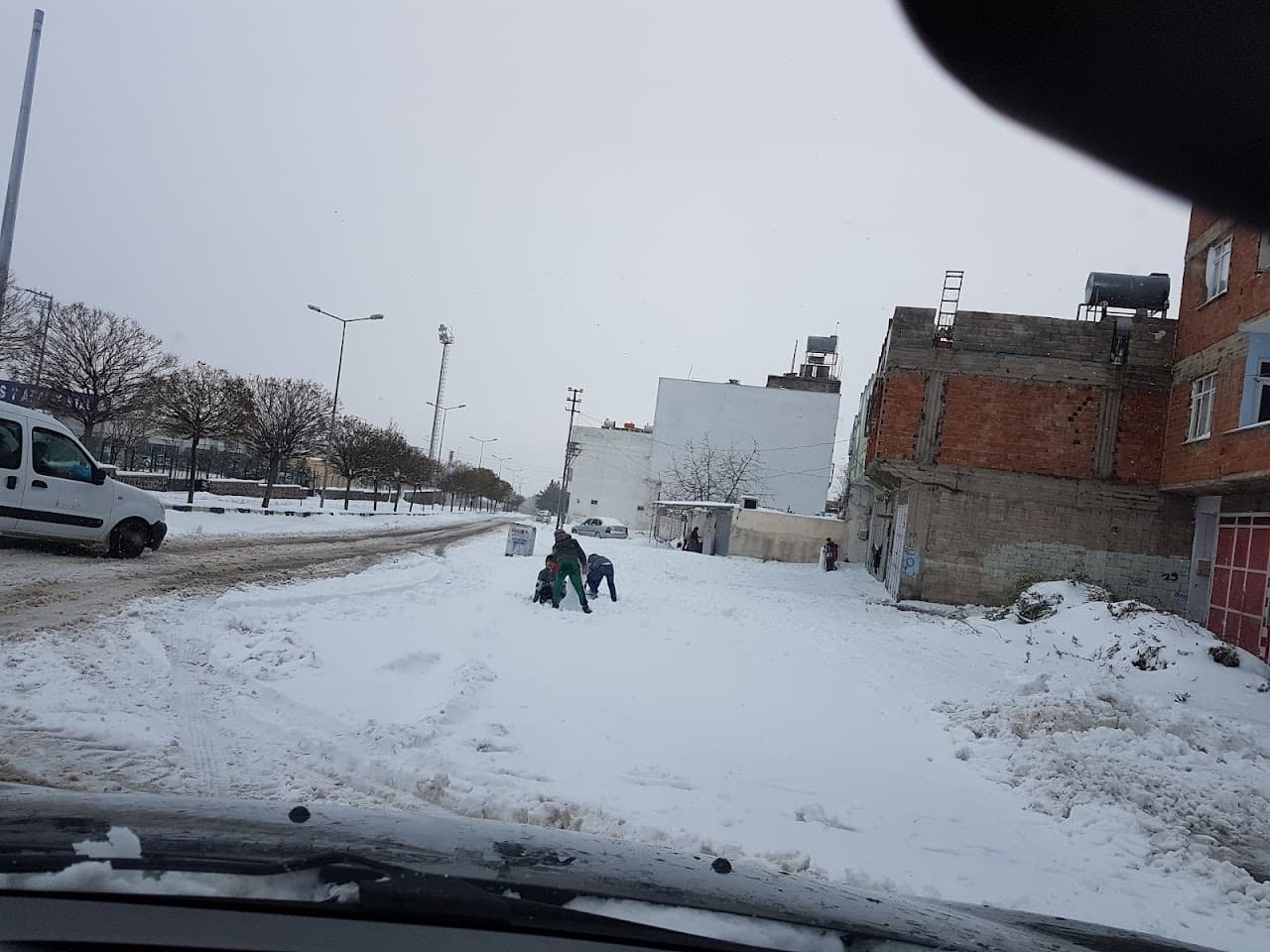 Futbol Sahası 5