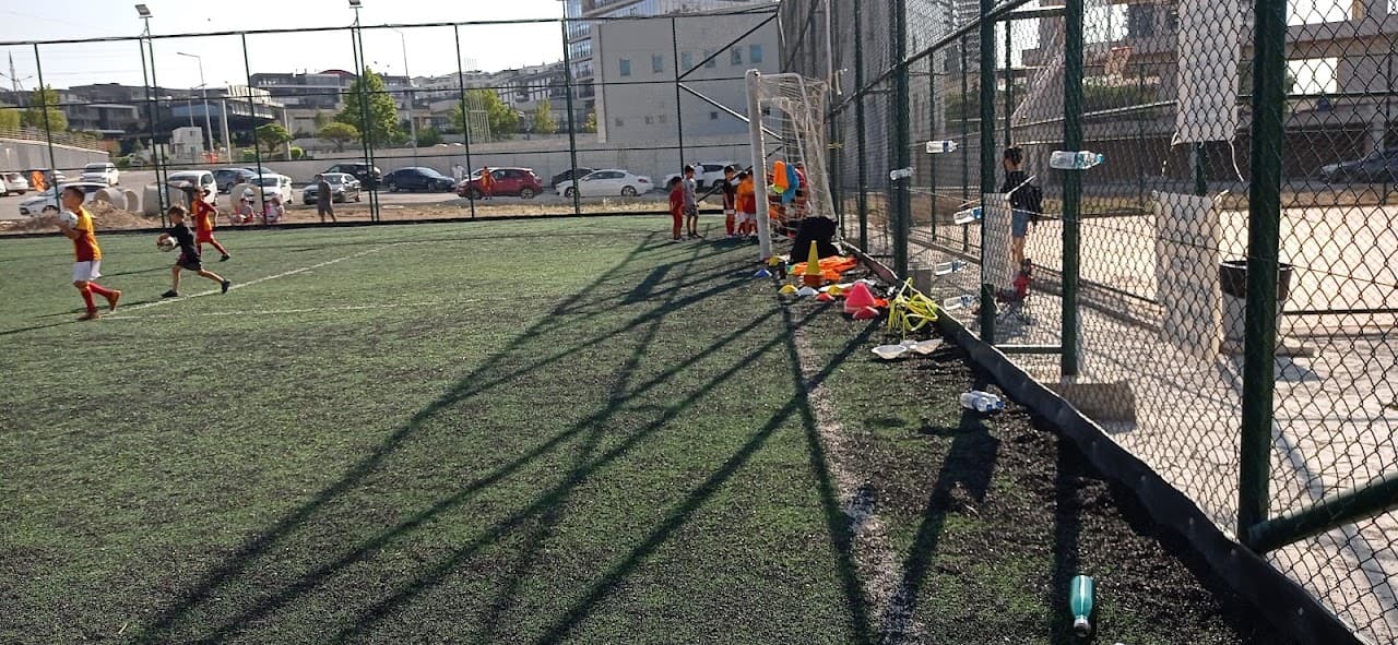 Beytepe Halı Saha 5