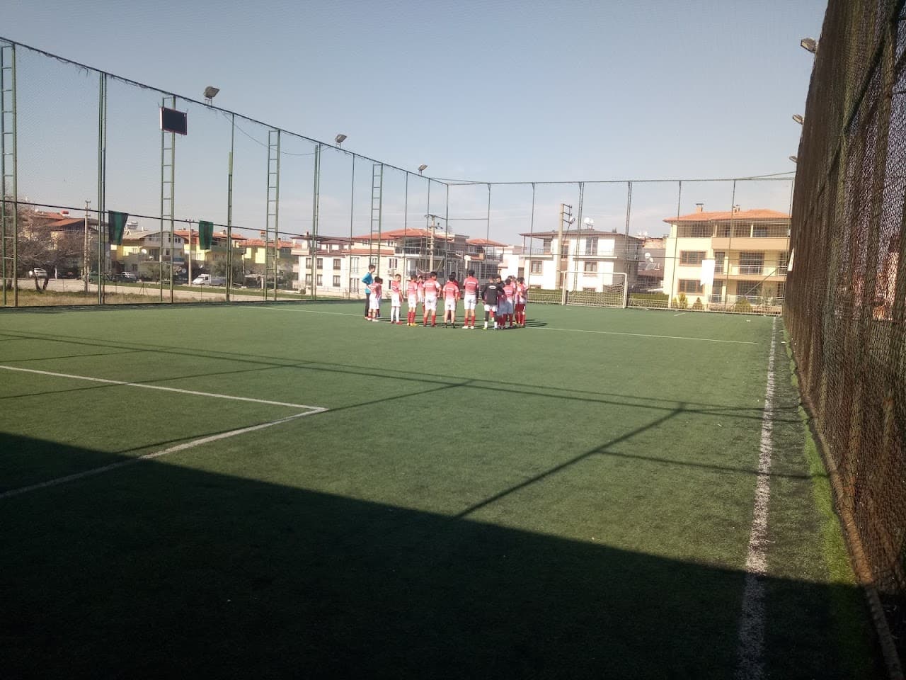 Denizli Halı Saha Birlik Halı Saha 2