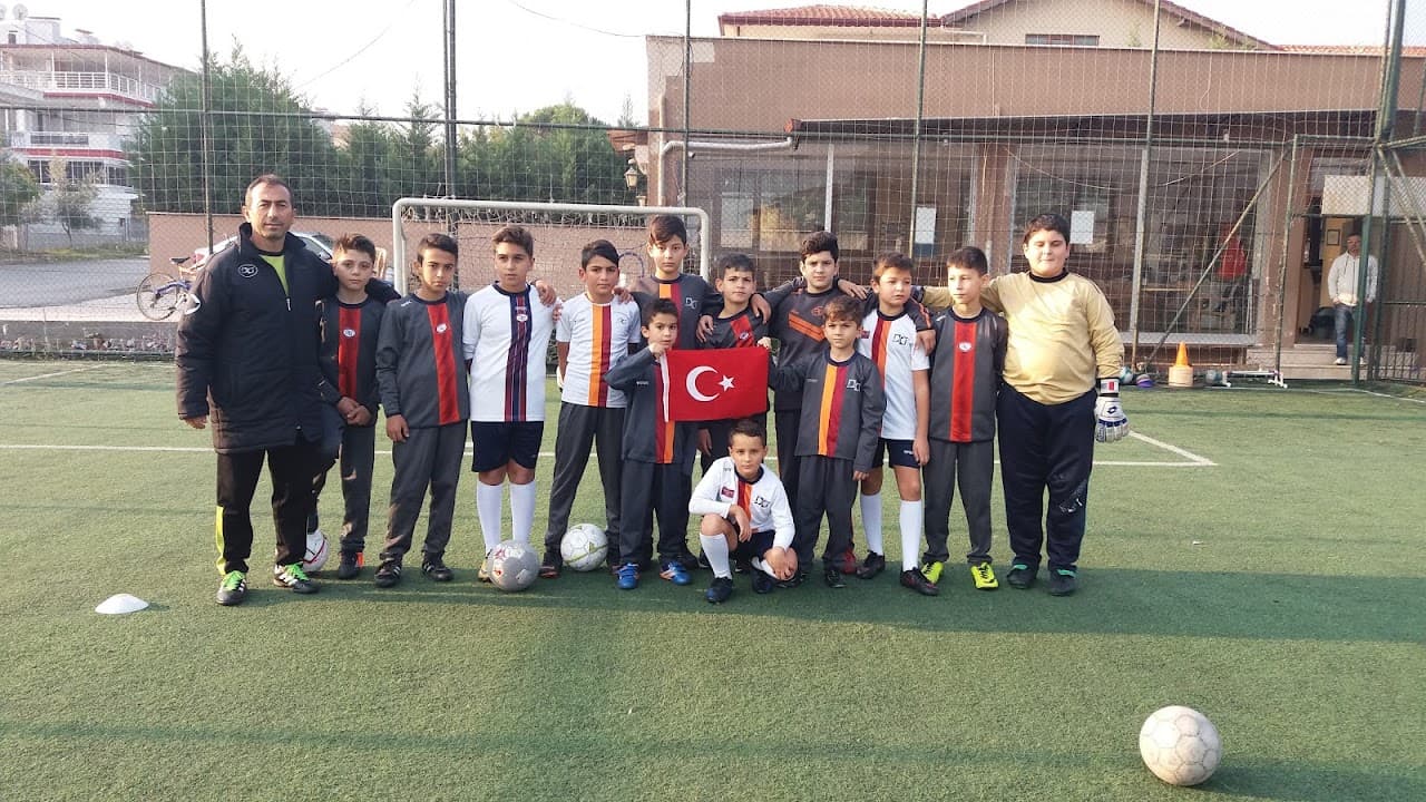 Denizli Halı Saha Birlik Halı Saha 3