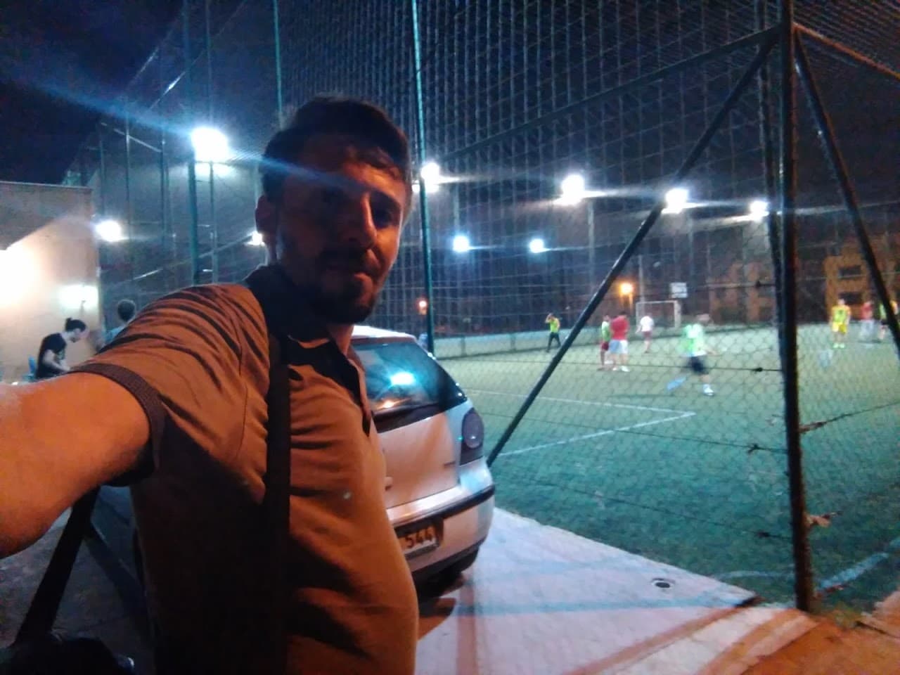 Denizli Halı Saha Birlik Halı Saha 5
