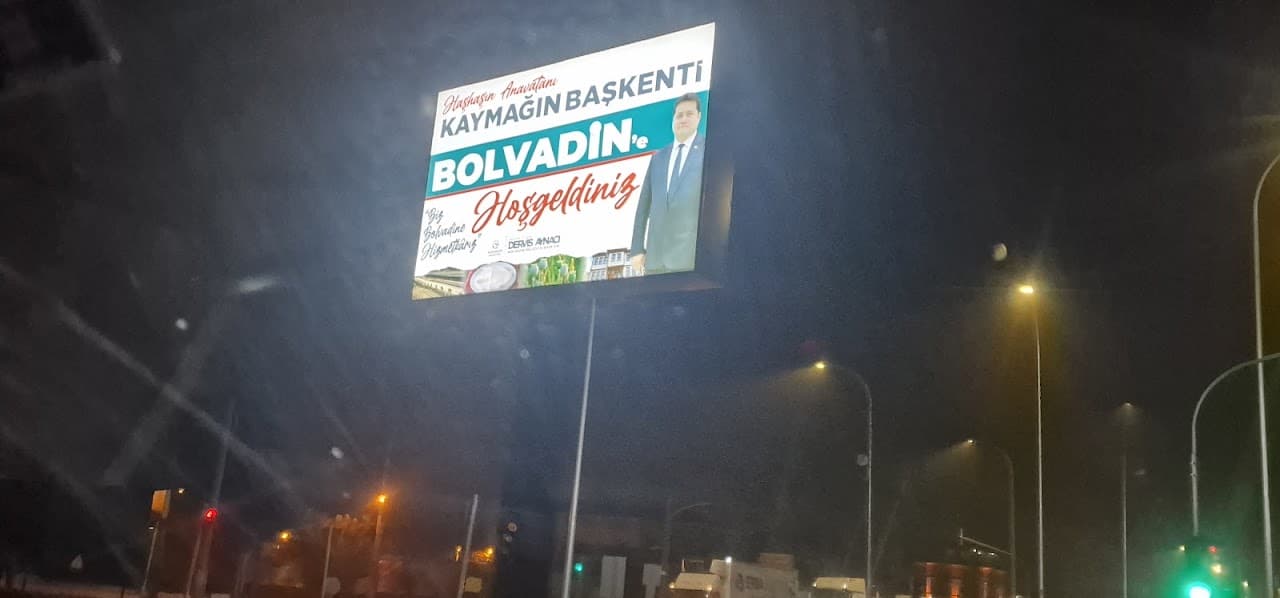 Bolvadin Belediyesi Hizmet Binası