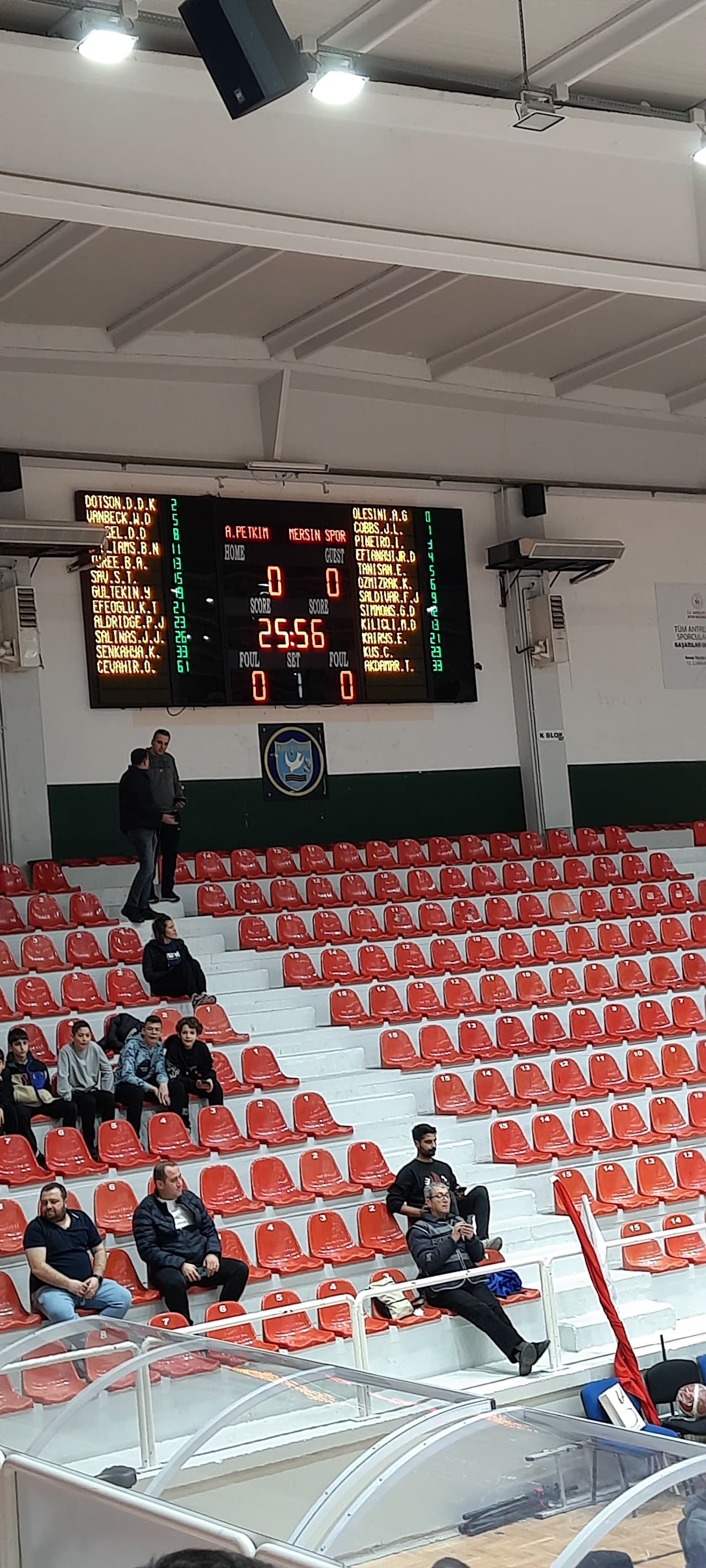 Aliağa Belediyesi Spor Kompleksi 3