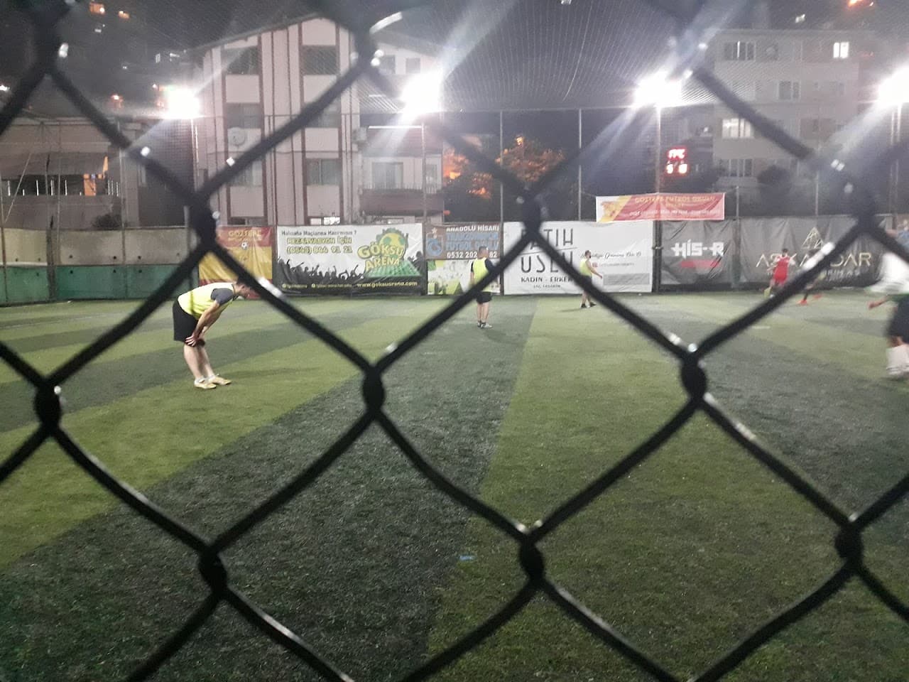 Göksu Arena Halı Saha Kompleksi 4