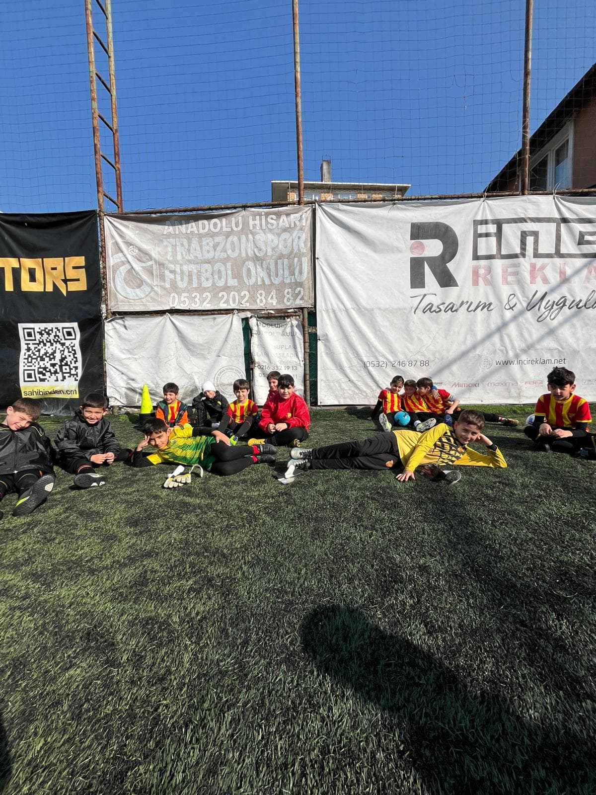 Göksu Arena Halı Saha Kompleksi 5