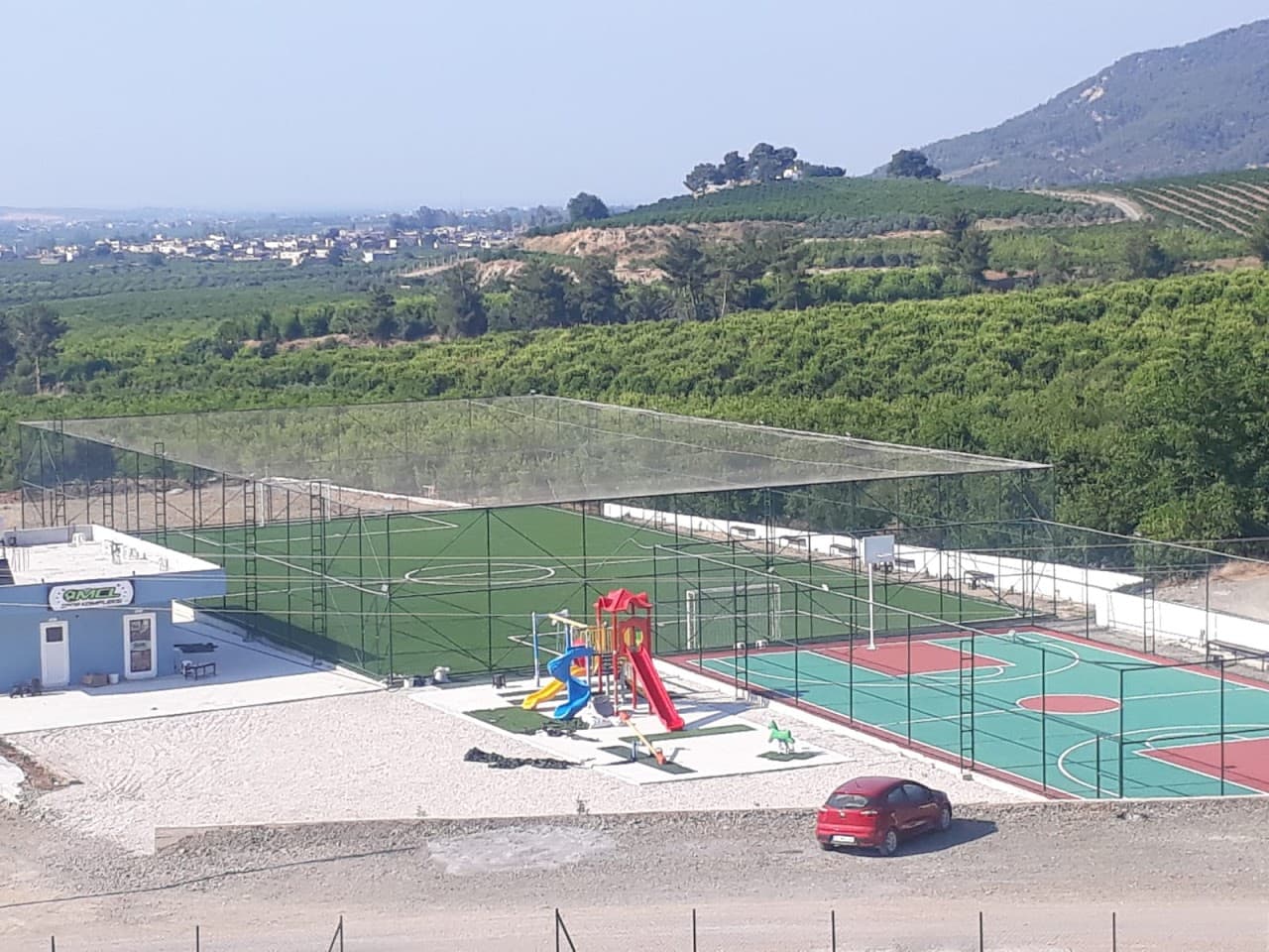 MCL Spor Kompleksi 5