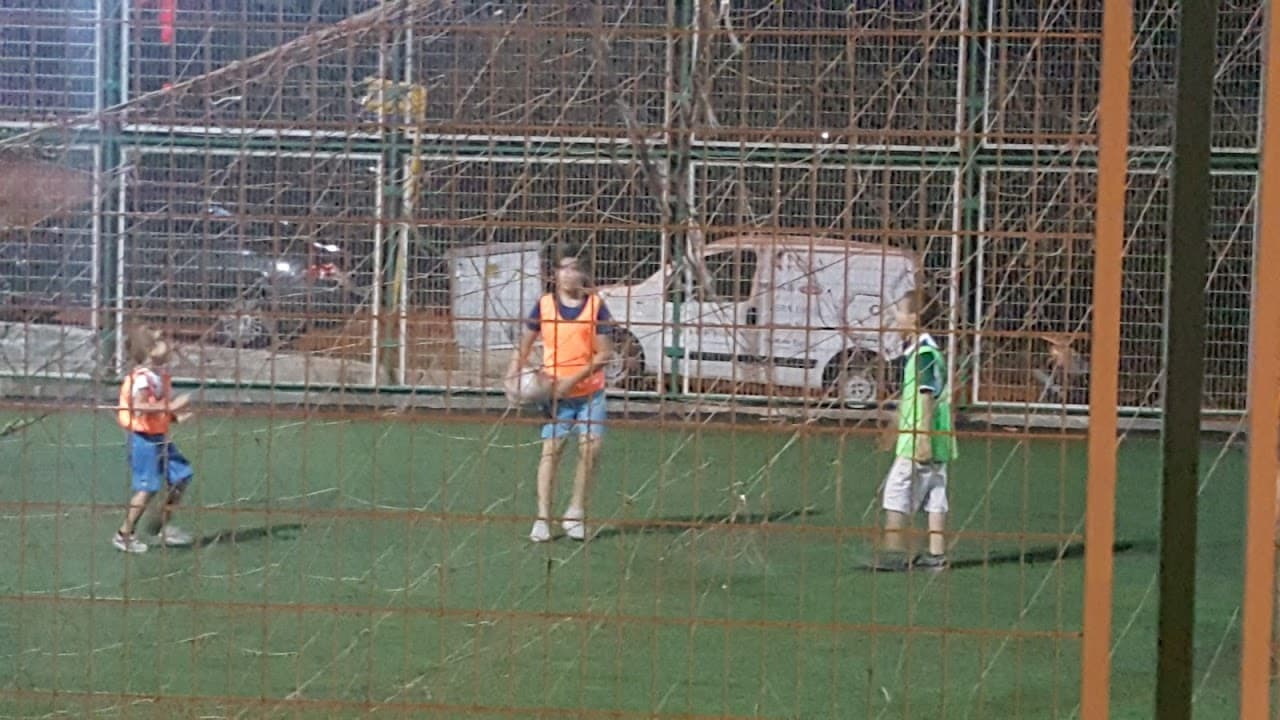Halı Saha (2) 2