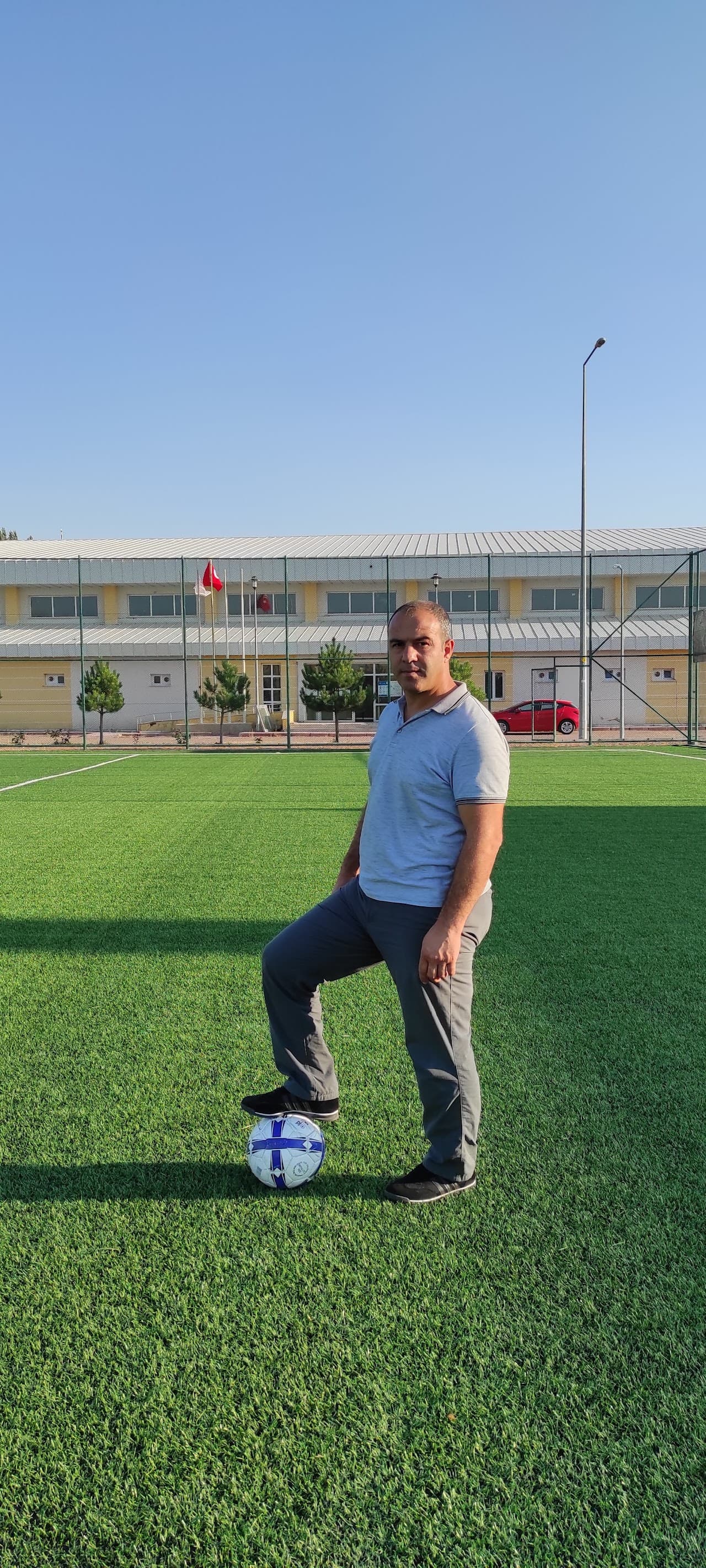 Felahiye Stadı 2