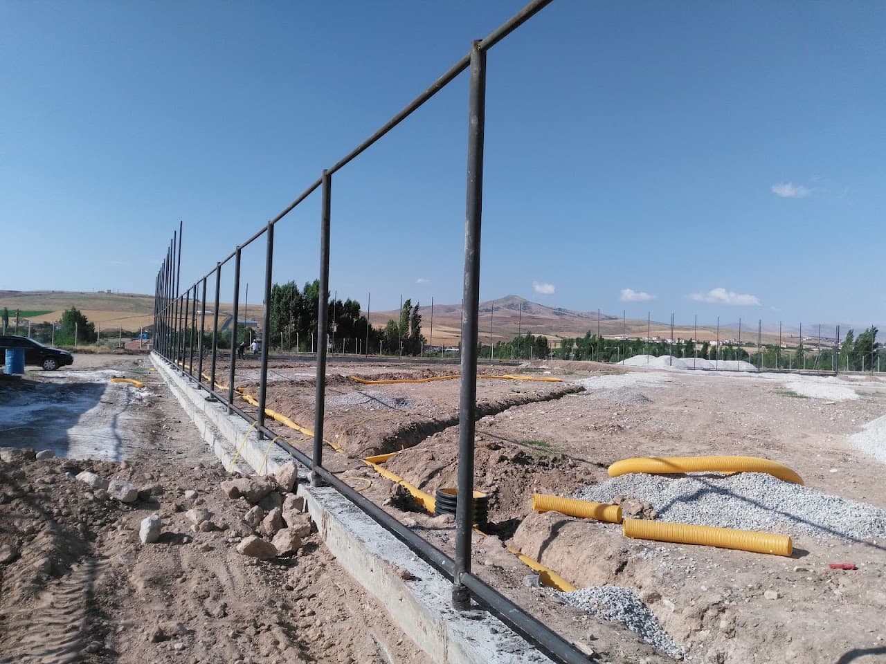 Felahiye Stadı 3