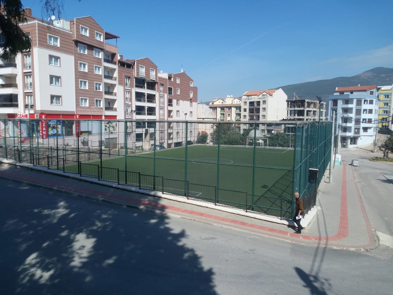 Hisartepe Halı Saha