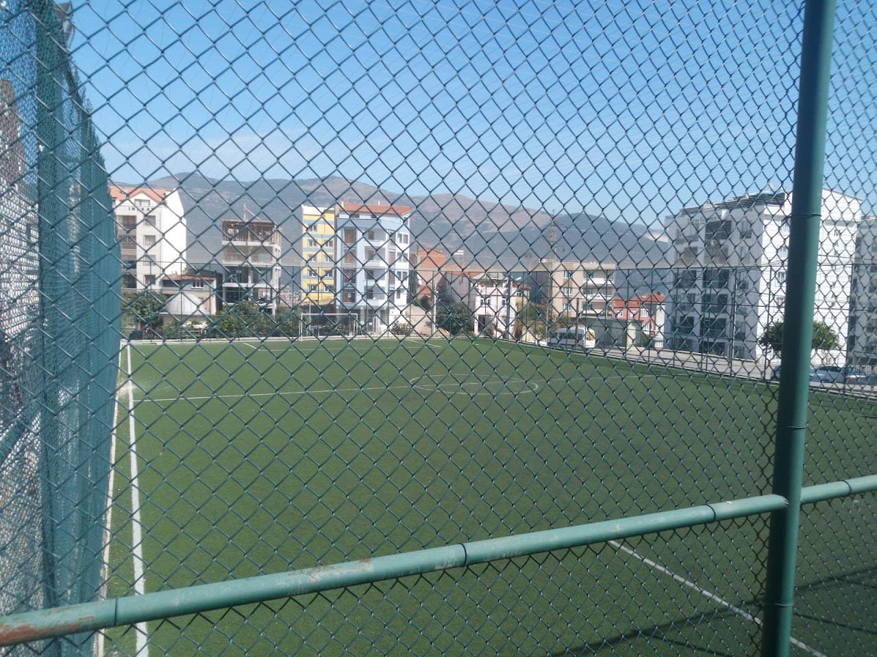 Hisartepe Halı Saha 2