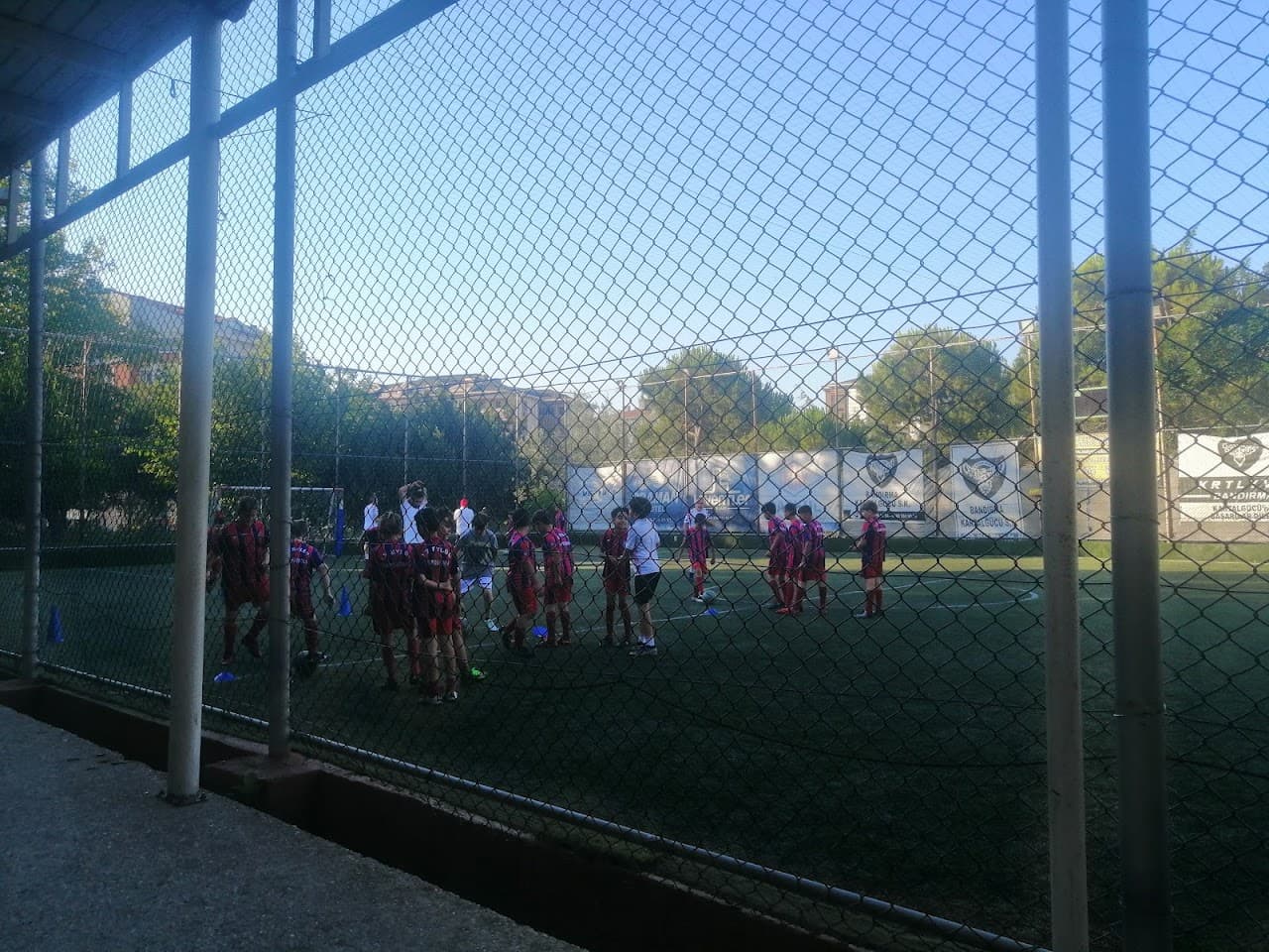 Marmara Halı Saha 2