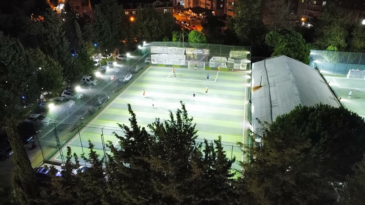 Marmara Halı Saha 5
