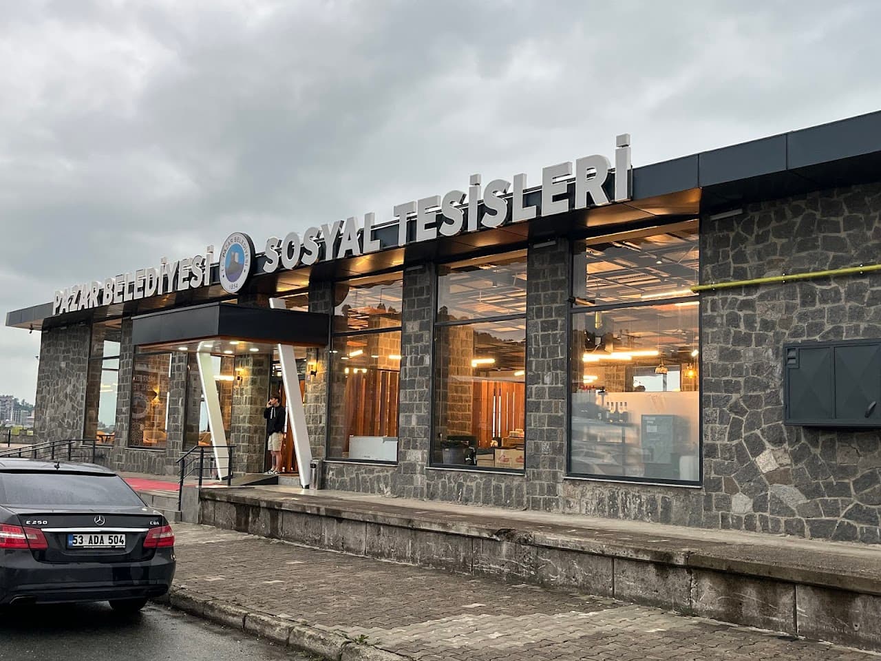 Pazar Belediyesi Sosyal Tesisleri 2