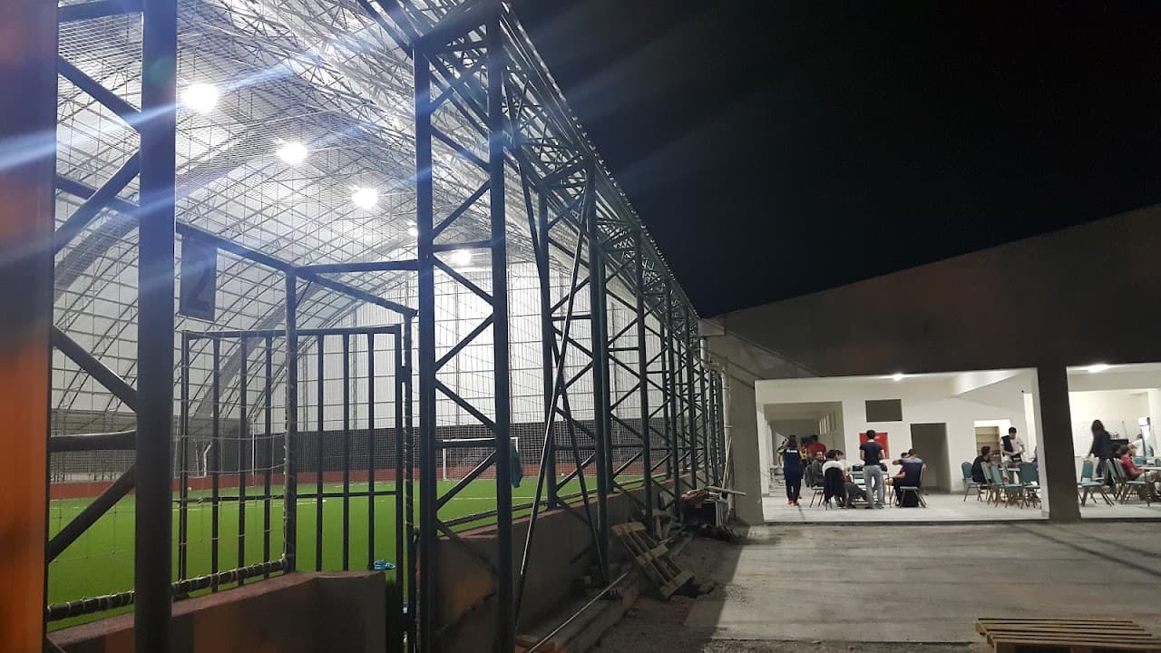ISPARTA Batıkent Halı Saha 5