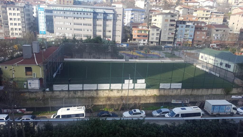Ayazağa Esen Spor Kulübü 4