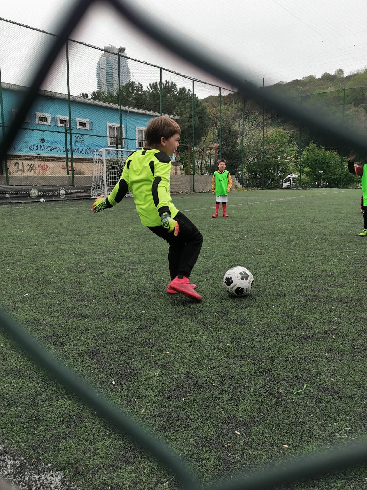 Ayazağa Esen Spor Kulübü 5